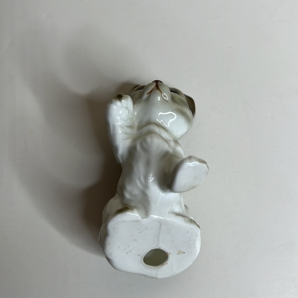 Vintage porcelain cat - Picture 5 of 6